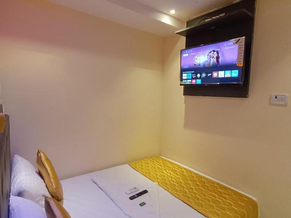 Hotel Powai Residency : photo 4 de la chambre chambre double Économique