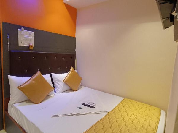 Hotel Powai Residency : photo 6 de la chambre chambre double Économique
