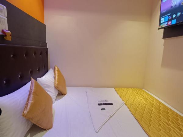 Hotel Powai Residency : photo 5 de la chambre chambre double Économique