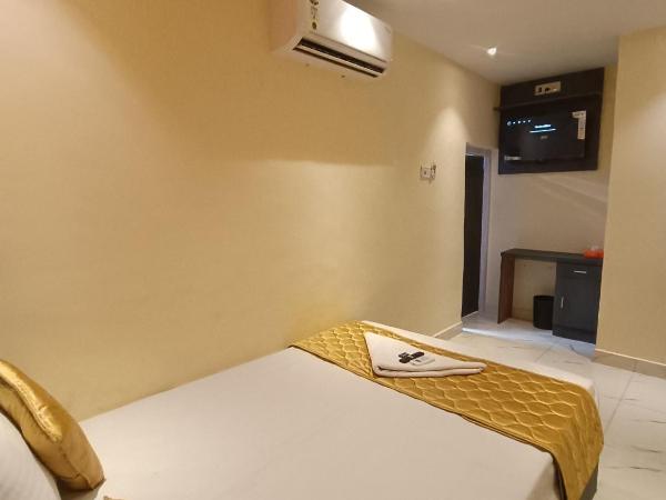 Hotel Powai Residency : photo 7 de la chambre chambre double