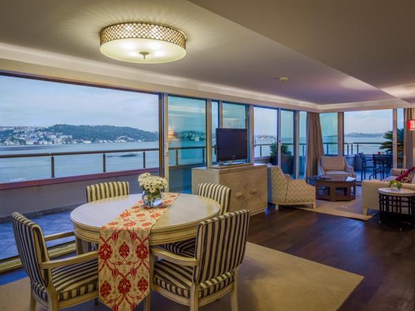 Radisson Blu Bosphorus Hotel : photo 8 de la chambre suite présidentielle avec terrasse - vue sur bosphore