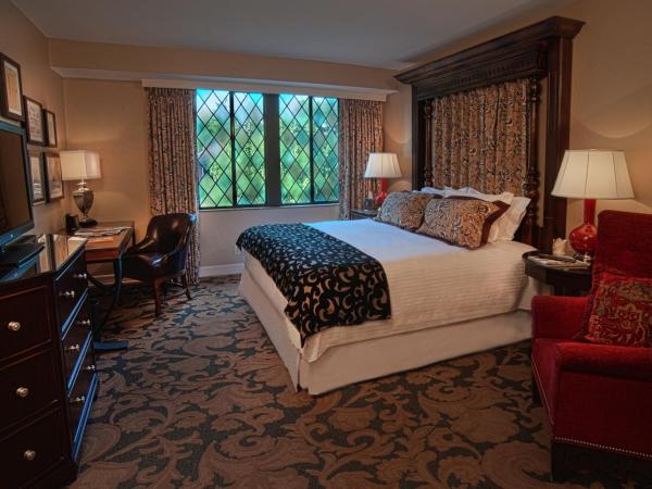 The Cheshire : photo 4 de la chambre chambre lit king-size deluxe