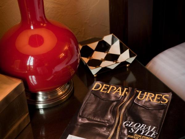 The Cheshire : photo 5 de la chambre chambre avec 2 grands lits queen-size