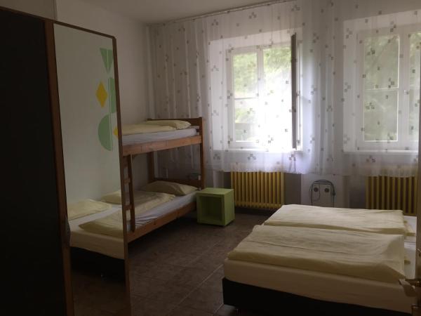 Jugendhotel Nürnberg : photo 1 de la chambre chambre quadruple
