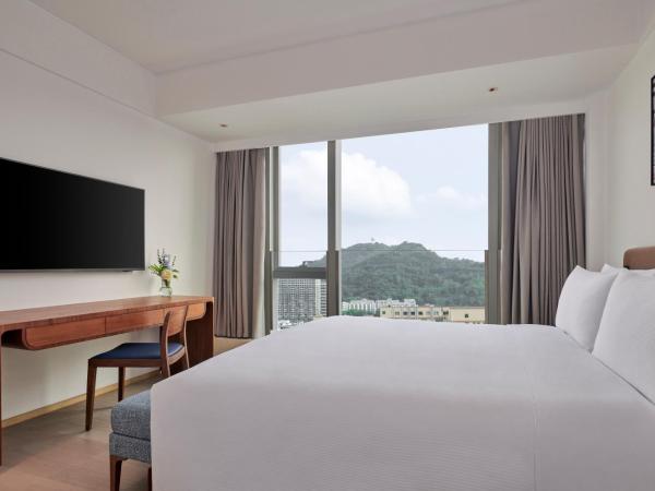 Doubletree By Hilton Shenzhen Airport Residences : photo 4 de la chambre two-bedroom premium king