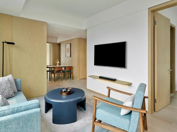 Doubletree By Hilton Shenzhen Airport Residences : photo 2 de la chambre two-bedroom premium king