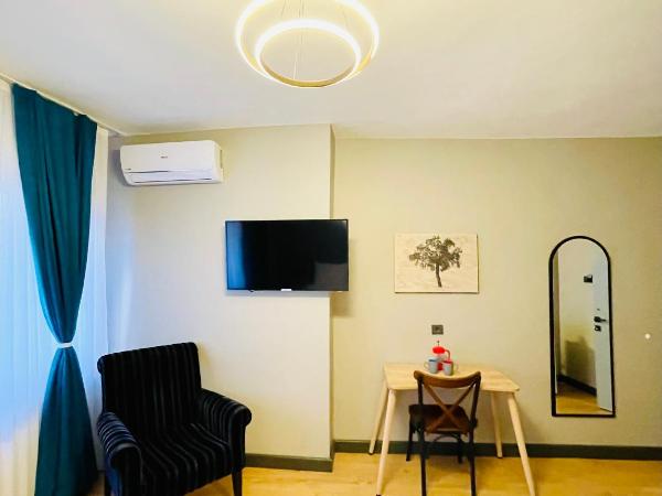 Puffin Boutique - Istanbul : photo 4 de la chambre chambre double supérieure