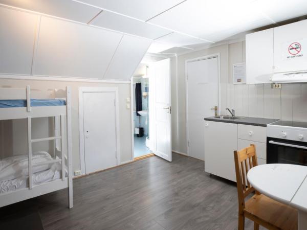 Lillehammer Camping : photo 3 de la chambre studio