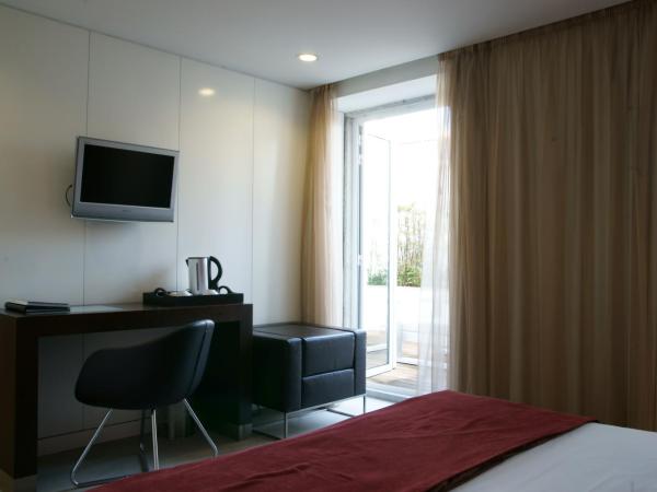 Hotel Jeronimos 8 : photo 4 de la chambre chambre double ou lits jumeaux