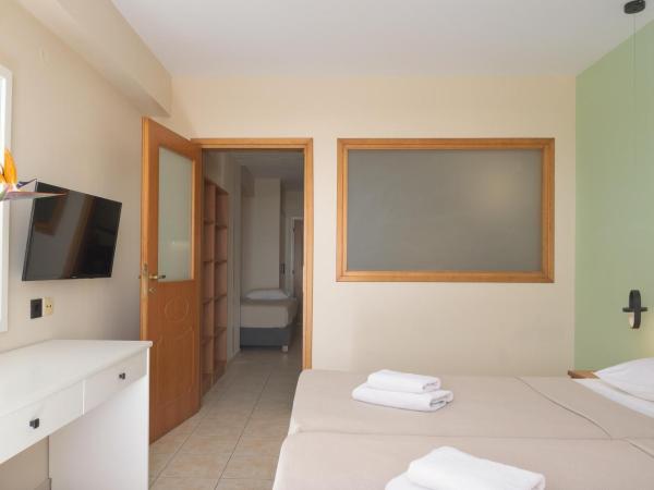 Asterias Village : photo 3 de la chambre appartement 1 chambre - vue sur mer