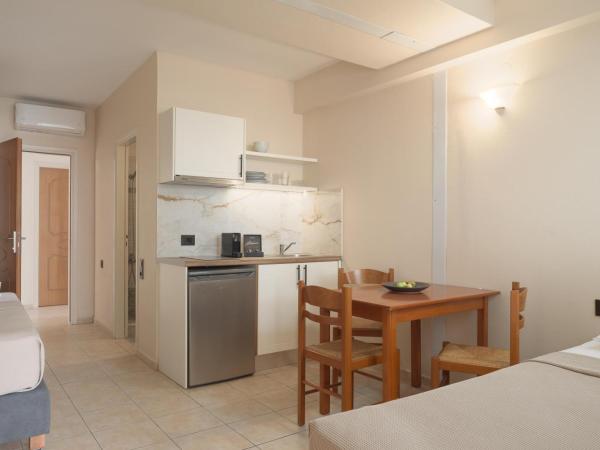 Asterias Village : photo 4 de la chambre appartement 1 chambre - vue sur mer