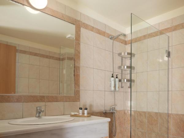 Asterias Village : photo 5 de la chambre appartement 1 chambre - vue sur mer