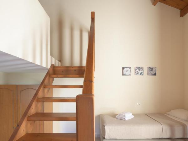 Asterias Village : photo 6 de la chambre maisonnette - vue sur mer