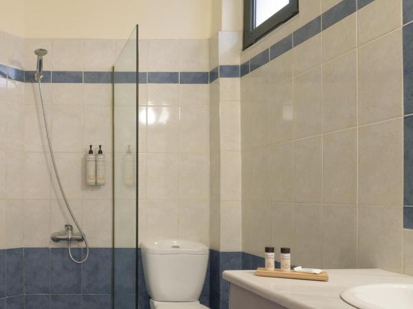 Asterias Village : photo 1 de la chambre maisonnette - vue sur mer