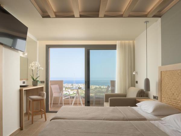 Asterias Village : photo 5 de la chambre chambre double supérieure