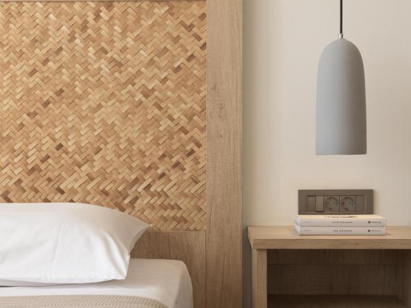 Asterias Village : photo 3 de la chambre chambre double supérieure