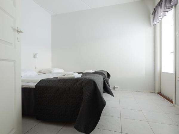 Lapland Hotels Sirkantähti : photo 5 de la chambre grand appartement 2 chambres avec sauna (6 adultes)