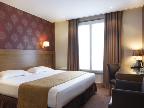 Hôtel Volney Opéra : photo 3 de la chambre chambre double classique