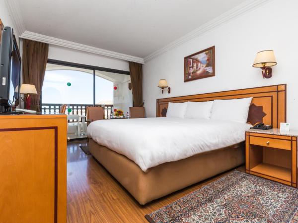 Royal Mirage Agadir : photo 6 de la chambre hébergement lit king-size standard - vue sur mer