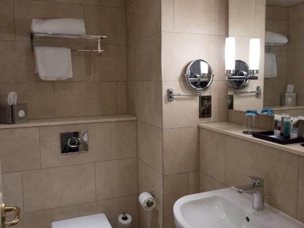 Mercure Oxford Eastgate Hotel : photo 1 de la chambre chambre double ou lits jumeaux classique