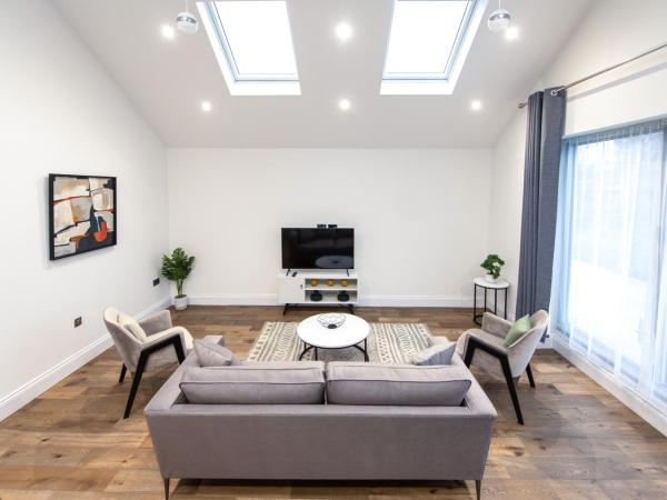 Ealing Residency : photo 2 de la chambre appartement avec balcon