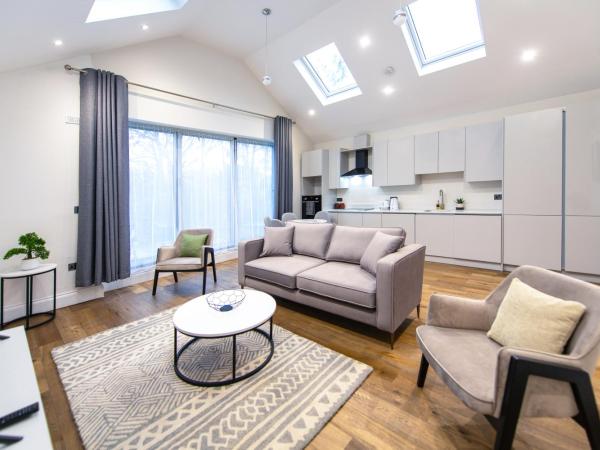 Ealing Residency : photo 6 de la chambre appartement avec balcon