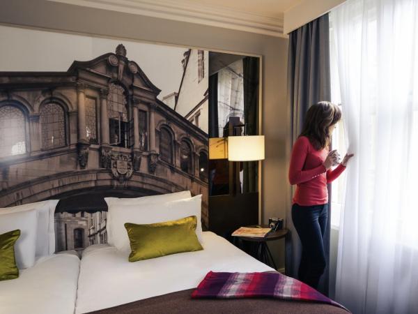 Mercure Oxford Eastgate Hotel : photo 5 de la chambre chambre double deluxe