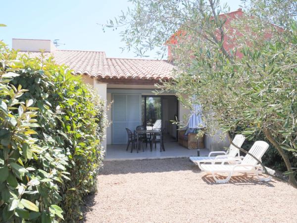 Résidence Tamaris 2 : photo 1 de la chambre studio avec terrasse