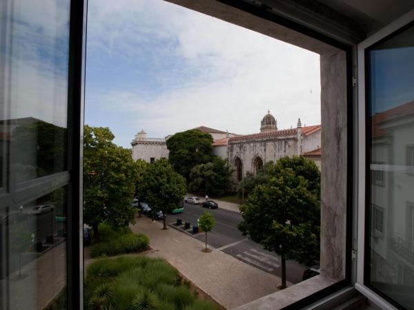 Hotel Jeronimos 8 : photo 2 de la chambre chambre double ou lits jumeaux