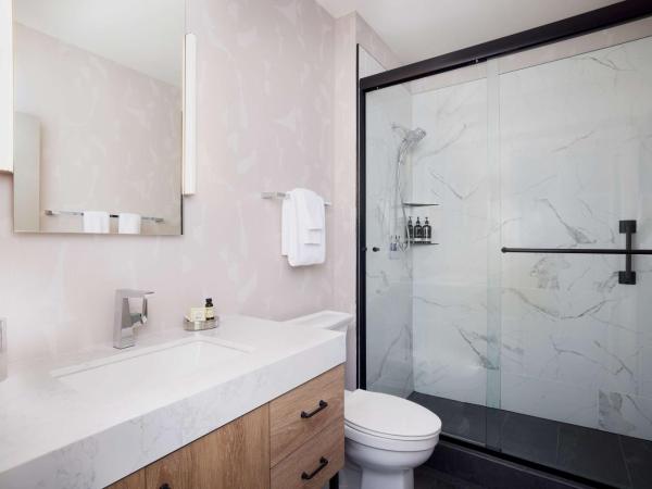 The Barnes San Francisco, Tapestry Collection by Hilton : photo 5 de la chambre chambre lit king-size deluxe