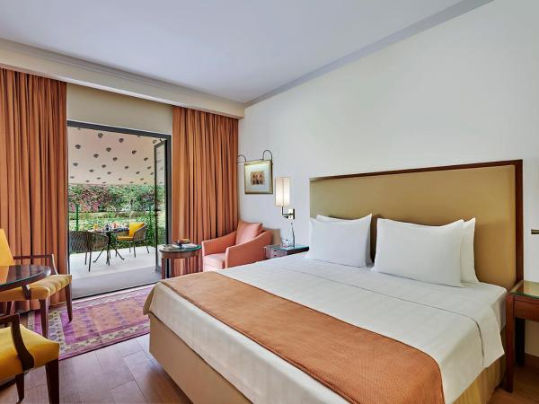 Trident Agra : photo 1 de la chambre premier garden view room with patio