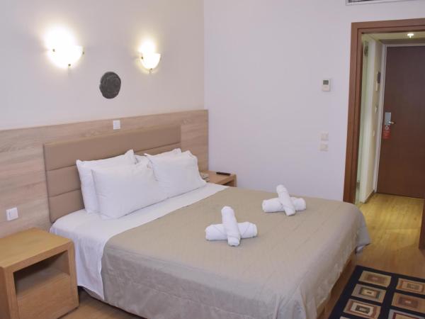 Arethusa Hotel Athens : photo 3 de la chambre chambre double ou lits jumeaux