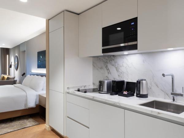 Marriott Executive Apartments Istanbul Fulya : photo 3 de la chambre studio deluxe