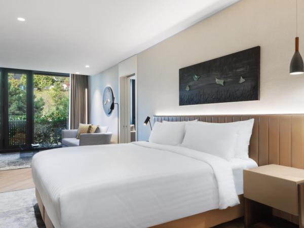 Marriott Executive Apartments Istanbul Fulya : photo 2 de la chambre studio deluxe