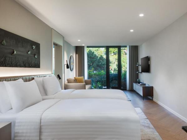 Marriott Executive Apartments Istanbul Fulya : photo 5 de la chambre studio deluxe