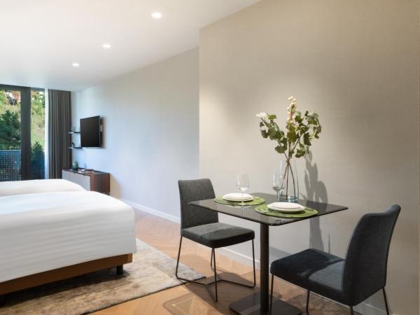 Marriott Executive Apartments Istanbul Fulya : photo 6 de la chambre studio deluxe