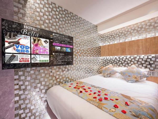 Exquisite business hotel Bella : photo 9 de la chambre chambre double avec salle de bains privative