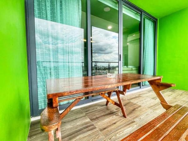 Cozy Homestay Vivacity Megamall : photo 2 de la chambre appartement 3 chambres