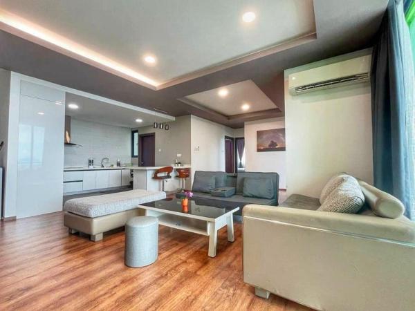 Cozy Homestay Vivacity Megamall : photo 6 de la chambre appartement 3 chambres