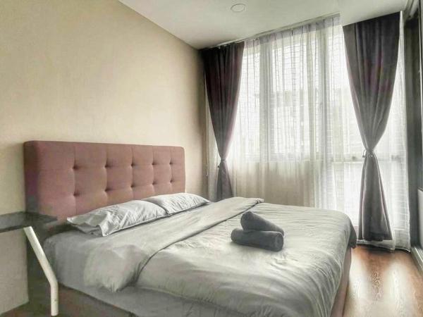 Cozy Homestay Vivacity Megamall : photo 9 de la chambre appartement 3 chambres