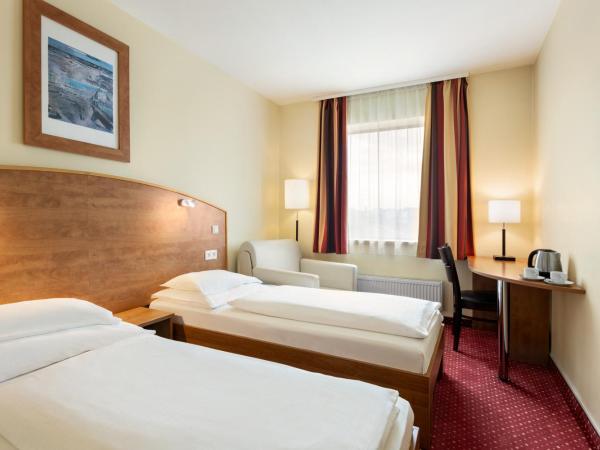 Amedia Express Prague, Trademark Collection by Wyndham : photo 2 de la chambre chambre lits jumeaux confort