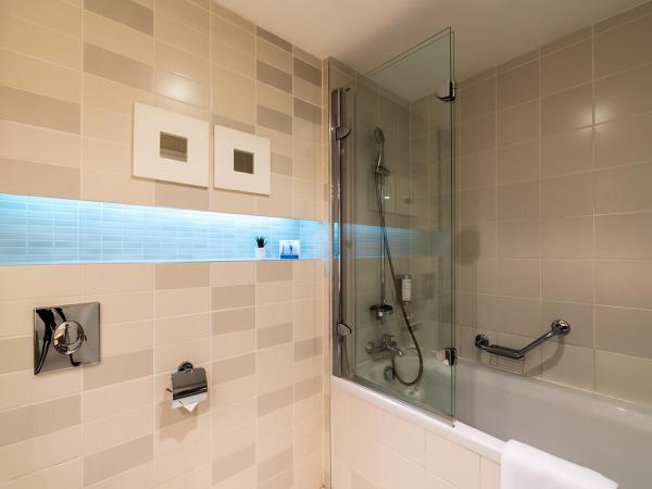 Atrium Fashion Hotel : photo 7 de la chambre chambre double ou lits jumeaux – vue sur atrium