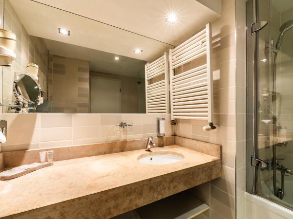 Atrium Fashion Hotel : photo 6 de la chambre chambre double ou lits jumeaux – vue sur atrium