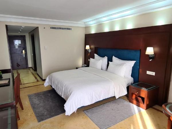 Hotel Rabat - A member of Barceló Hotel Group : photo 5 de la chambre chambre double deluxe (2 adultes + 1 enfant)