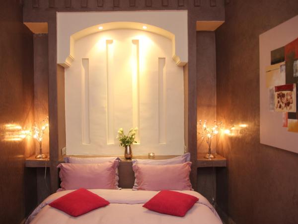 Riad Carllian : photo 3 de la chambre chambre double dolce 