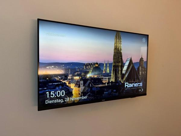 Rainers Hotel Vienna : photo 2 de la chambre chambre simple Économique