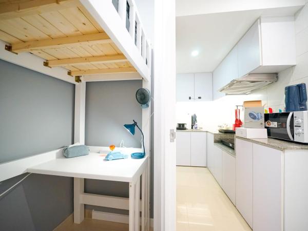 Student Accommodation - 292 Hennessy Road : photo 1 de la chambre chambre simple Économique