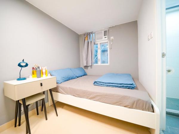 Student Accommodation - 292 Hennessy Road : photo 1 de la chambre chambre double avec salle de bains privative