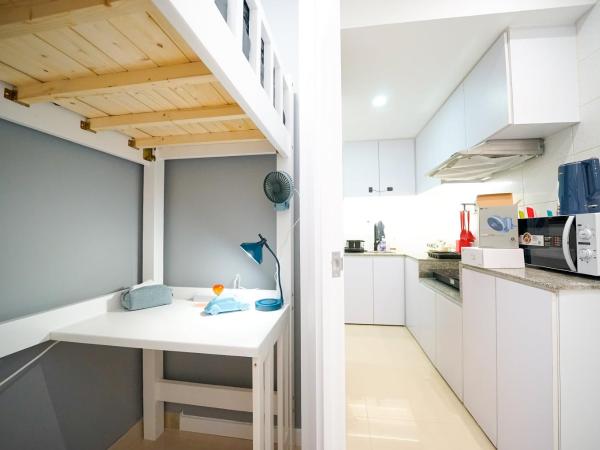 Student Accommodation - 292 Hennessy Road : photo 3 de la chambre chambre simple Économique