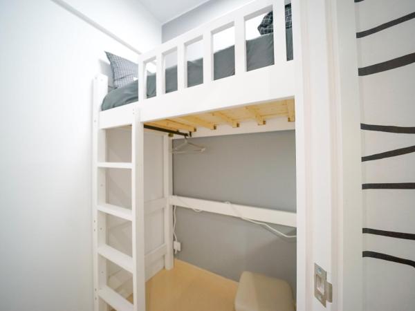Student Accommodation - 292 Hennessy Road : photo 6 de la chambre chambre simple Économique